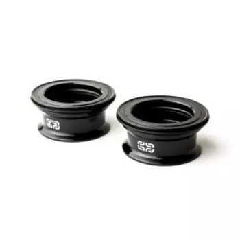 Конус передней втулки E Thirteen Torque Cap TRS, LG1 Hubs Black, HBS20-100