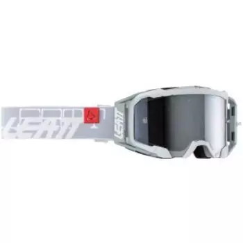 Веломаска Leatt Velocity 5.5 Iriz Forge Silver 50%, 8024070250