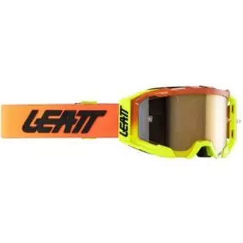 Веломаска Leatt Velocity 5.5 Iriz Citrus Bronze UC 68%, 8024070240