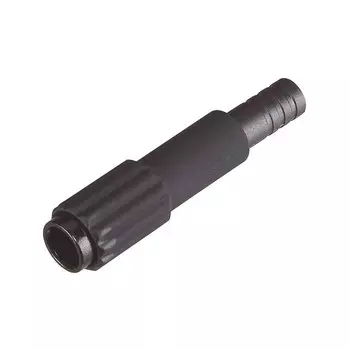Наконечник троса BBB LineAdjuster, 4 мм, черный, BCB-95