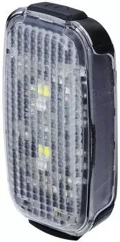 Фонарь велосипедный BBB lightset SpotDuo, черный, BLS-149