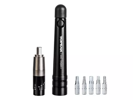 Ключ динамометрический TOPEAK NanoTorqBar X, TT2576