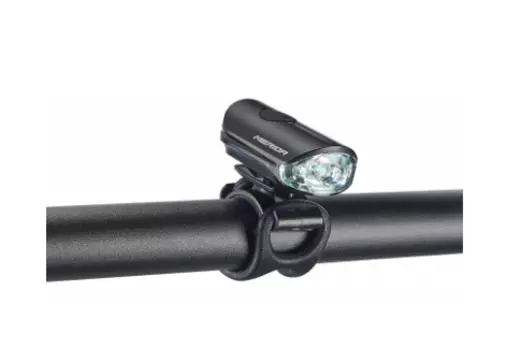 Фонарь велосипедный Merida, передний, Super Bright, Lithium-Ion, 4 Modes, dia:19-32mm, 2127003897