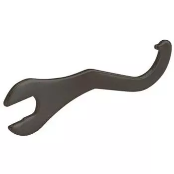 Ключ конусный BIKEHAND YC-159S-BK, 15,16 мм., стальной, черный, 6-150159