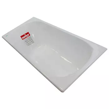 Чугунная ванна Timo Standard 3V 150x70x46 см Н0000018