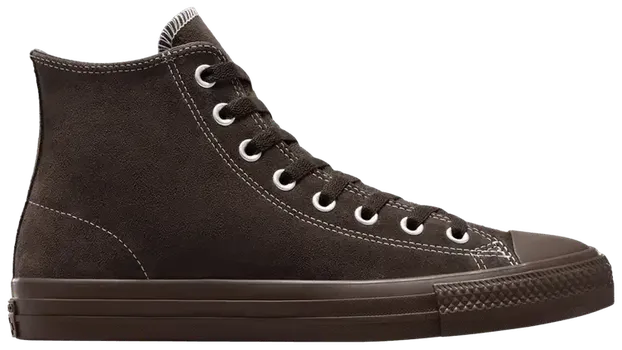 Кроссовки Converse Chuck Taylor All Star Pro Suede High 'Fresh Brew', коричневый