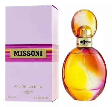 Eau De Toilette: туалетная вода 50мл
