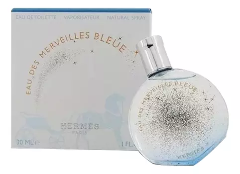 Eau des Merveilles Bleue: туалетная вода 30мл