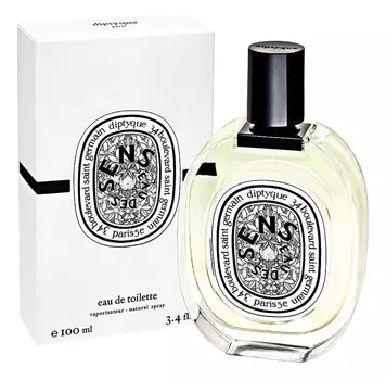 Eau des Sens: туалетная вода 100мл