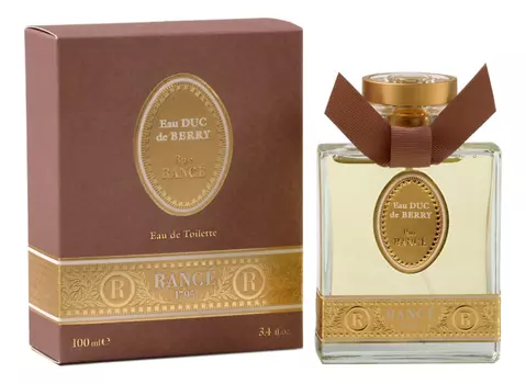 Eau Duc De Berry (Rue Rance): туалетная вода 100мл