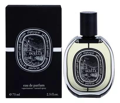 Eau Duelle Eau De Parfum: парфюмерная вода 75мл