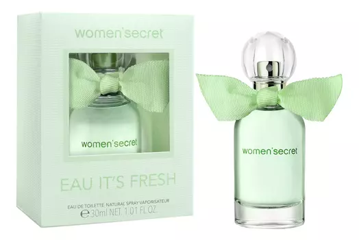 Eau It's Fresh: туалетная вода 30мл