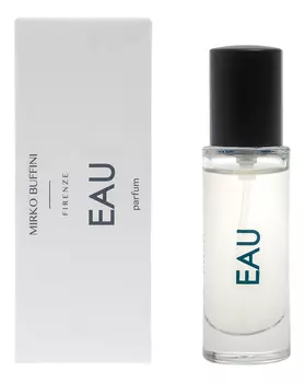 EAU: одеколон 10мл