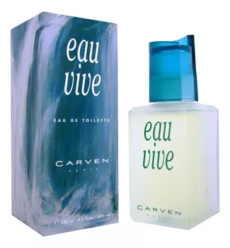 Eau Vive Винтаж: туалетная вода 125мл