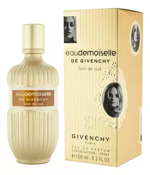 Eaudemoiselle de Givenchy Bois de Oud: парфюмерная вода 100мл