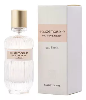 Eaudemoiselle de Givenchy Eau Florale: туалетная вода 50мл