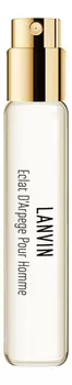 Eclat D'Arpege Pour Homme: туалетная вода 8мл