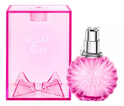 Eclat De Nuit: парфюмерная вода 100мл