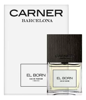 El Born: парфюмерная вода 100мл