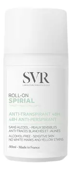 Дезодорант-ролик Spirial Roll-On: Дезодорант-ролик 50мл