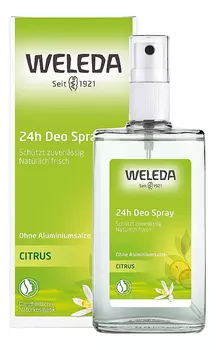 Дезодорант с экстрактом цитруса Citrus Deodorant: Дезодорант 100мл