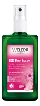 Дезодорант с экстрактом дикой розы Wild Rosen Deodorant 100мл