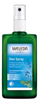 Дезодорант с экстрактом шалфея Sage Deodorant 100мл