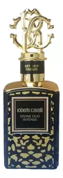 Divine Oud Intense: парфюмерная вода 100мл уценка
