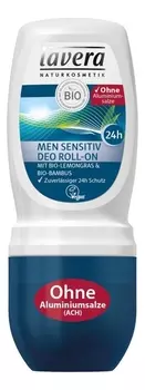 Дезодорант шариковый для чувствительной кожи Men Sensitiv Deo Roll-On 50мл