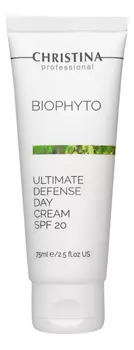 Дневной крем для лица Аболютная защита Bio Phyto Ultimate Defense Day Cream SPF20 75мл: Крем 75мл