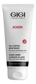 Дневной крем для лица Acnon Day Control Moisturizer: Крем 200мл
