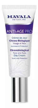 Дневной крем для лица Anti-Age Pro Chronobiological Day Cream 45мл