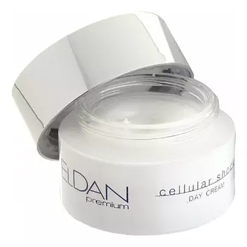 Дневной крем для лица Premium Cellular Shock Day Cream SPF15: Крем 50мл