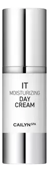 Дневной крем для лица с пептидами Q10 It Moisturizing Day Cream 30мл