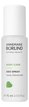Дезодорант-спрей Body Lind Natural Deodorant Spray 75мл