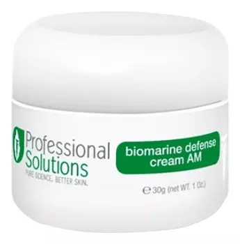 Дневной защитный крем для лица Biomarine Defense Cream 30г