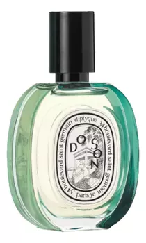 Do Son Limited Edition: туалетная вода 100мл