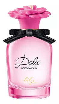 Dolce Lily: туалетная вода 50мл уценка