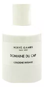 Domaine Du Cap: одеколон 100мл уценка