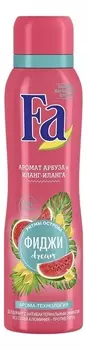 Дезодорант-спрей Ритмы острова Фиджи Dream 150мл