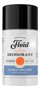 Дезодорант-стик для тела Citrus Spectre Deodorant 75мл