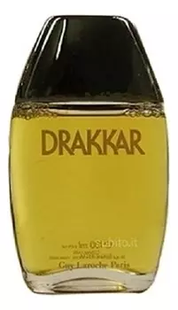 Drakkar: лосьон после бритья 100мл