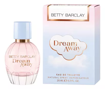 Dream Away: туалетная вода 20мл