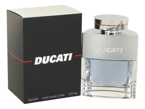 Ducati: туалетная вода 100мл