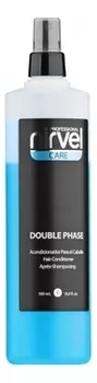 Двухфазный несмываемый спрей-кондиционер Care Double Phase: Кондиционер 500мл