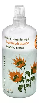 Двухфазный спрей-кондиционер для волос Moisture Balance Laev-in 2 Phases 200мл