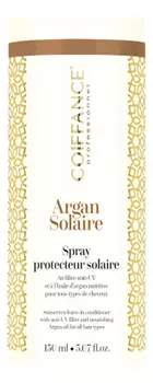 Двухфазный спрей-кондиционер для защиты волос от солнца Sun Sunscreen Protect 150мл