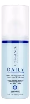 Двухфазный увлажняющий спрей-кондиционер для волос Daily Moisturising Leave-In Spray 150мл
