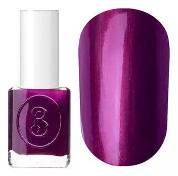 Дышащий лак для ногтей Classic 15мл: 24 Purple Heart