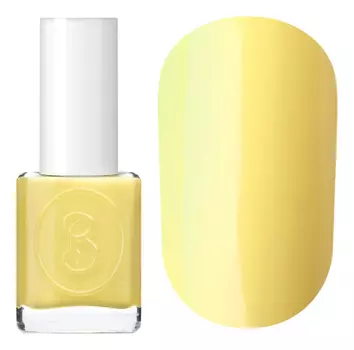 Дышащий лак для ногтей Dance Color 15мл: 49 Yellow Room